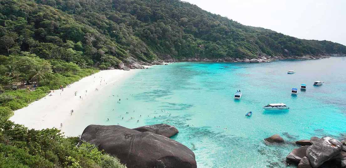 سواحل آزاد پوکت